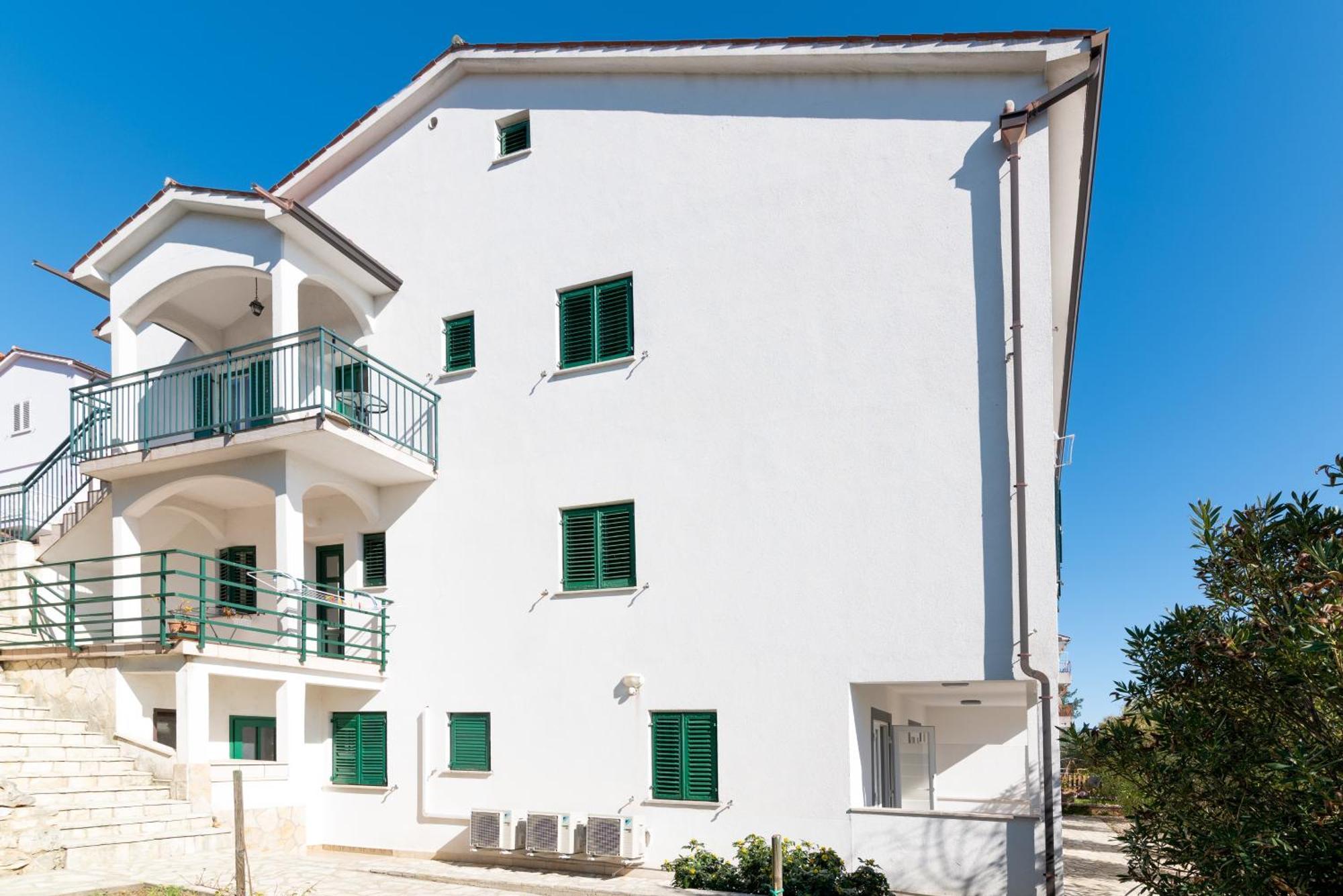Apartments With A Parking Space Rabac, Labin - 6464 Dış mekan fotoğraf